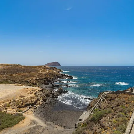 Stunning Sea View In Abrigos Apartment Los Abrigos