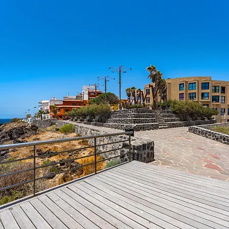 Apartment Stunning Sea View In Abrigos Los Abrigos