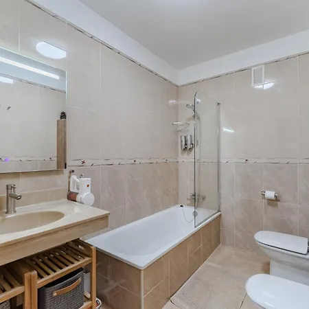 Stunning Sea View In Abrigos * ロス・アブリゴス