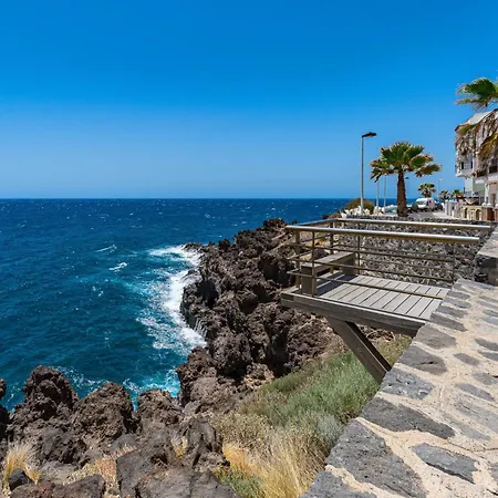 Stunning Sea View In Abrigos * ロス・アブリゴス