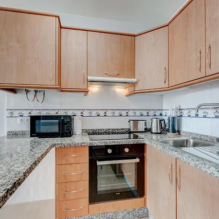 Stunning Sea View In Abrigos ロス・アブリゴス