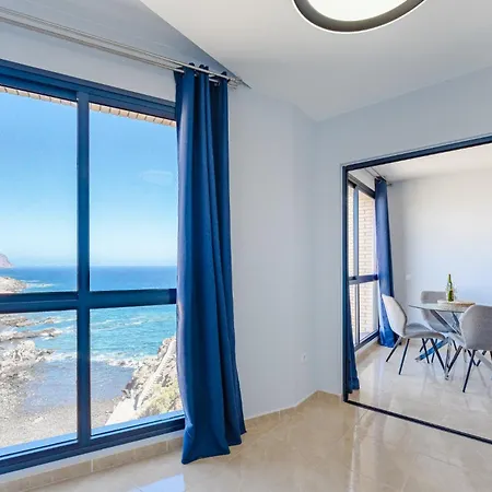 Stunning Sea View In Abrigos Daire *