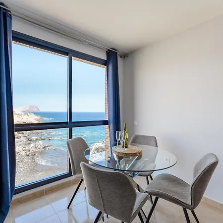 Stunning Sea View In Abrigos ロス・アブリゴス