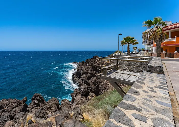 Stunning Sea View In Abrigos * Los Abrigos