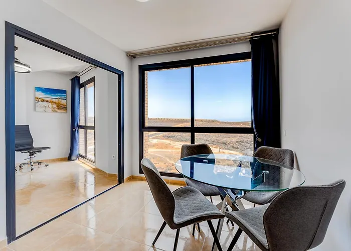 Appartement Stunning Sea View In Abrigos Los Abrigos