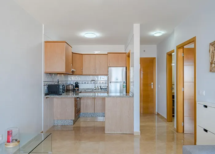 Stunning Sea View In Abrigos Appartement *