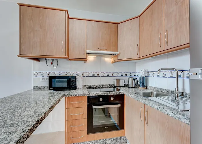 Stunning Sea View In Abrigos Los Abrigos