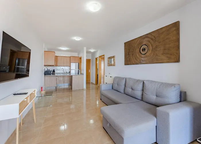 Stunning Sea View In Abrigos Appartement Los Abrigos