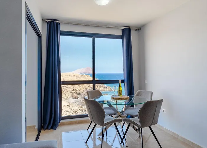 Stunning Sea View In Abrigos Appartement Los Abrigos