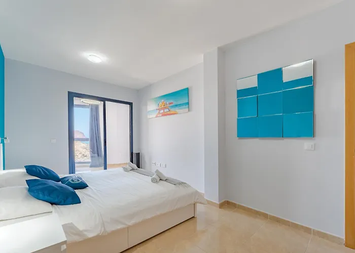 Stunning Sea View In Abrigos Appartement