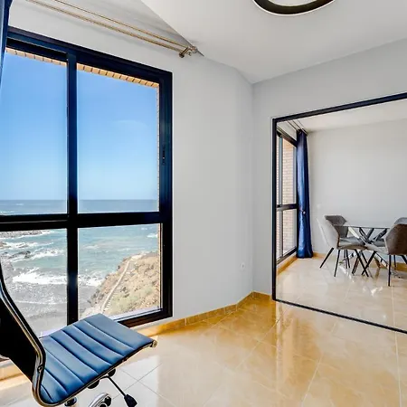 Apartment Stunning Sea View In Abrigos *