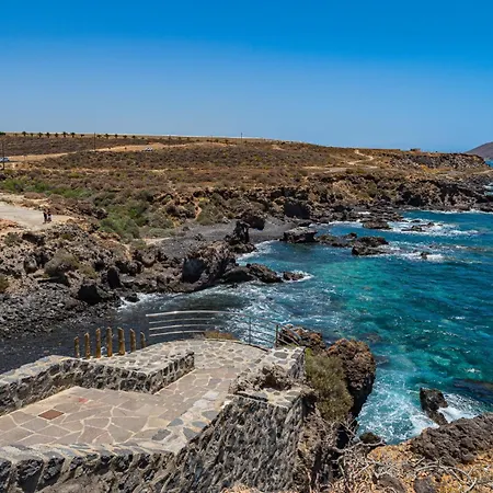 Stunning Sea View In Abrigos Los Abrigos