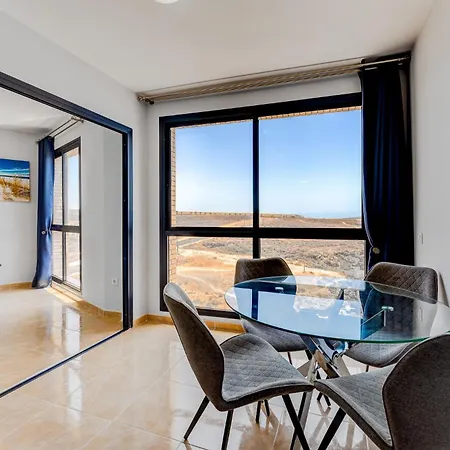 Apartment Stunning Sea View In Abrigos Los Abrigos