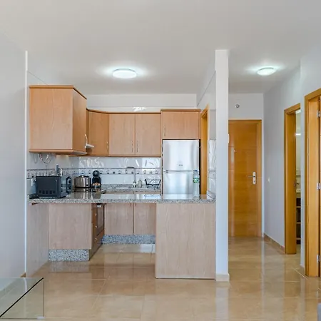 Stunning Sea View In Abrigos Apartment *