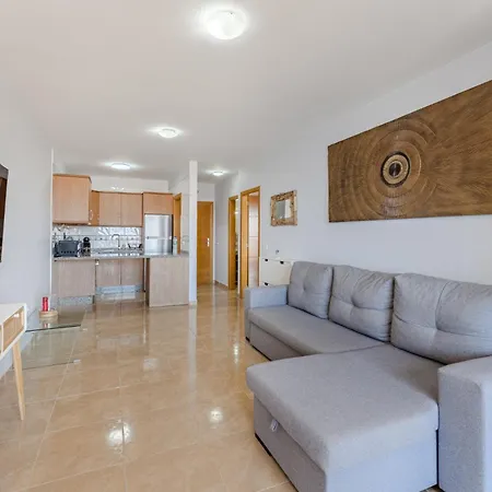 Stunning Sea View In Abrigos Appartement Los Abrigos