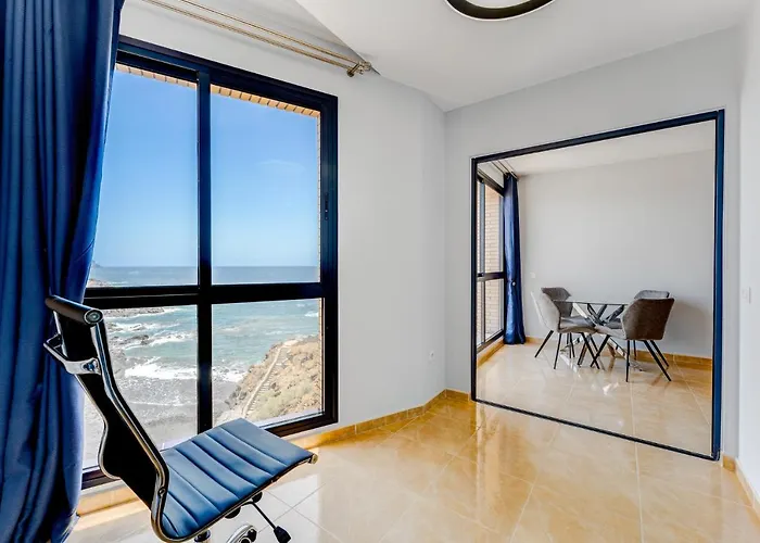 Appartamento Stunning Sea View In Abrigos *