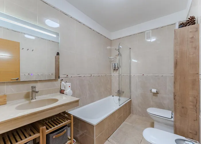 Stunning Sea View In Abrigos * Los Abrigos