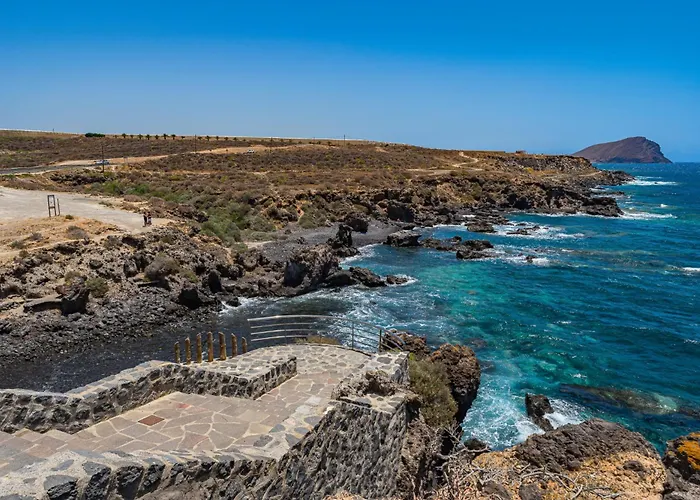 Stunning Sea View In Abrigos Los Abrigos