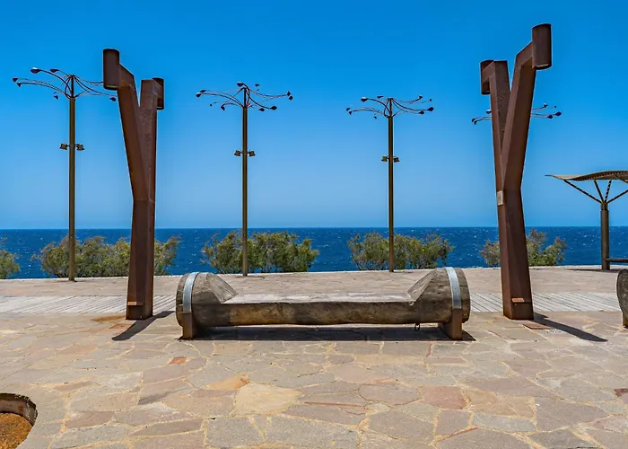 Stunning Sea View In Abrigos Apartment *