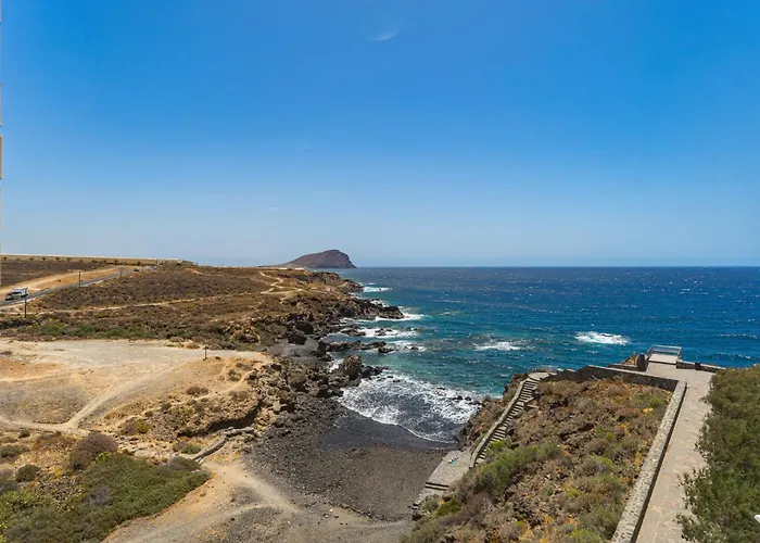 Stunning Sea View In Abrigos Apartment Los Abrigos