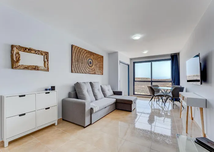 Stunning Sea View In Abrigos Apartment