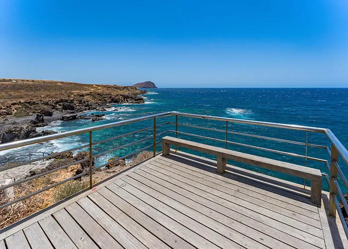 Stunning Sea View In Abrigos *