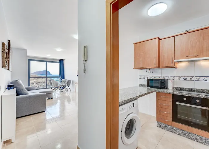 Apartment Stunning Sea View In Abrigos *