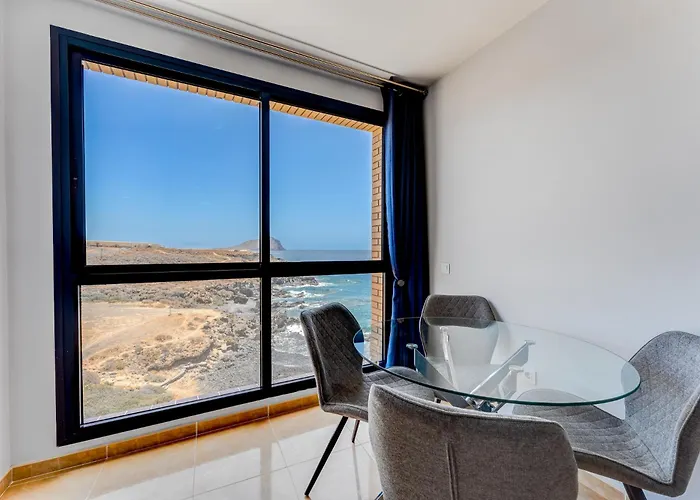 Apartment Stunning Sea View In Abrigos